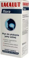 Lacalut Flora burnos skalavimo skystis 300ml