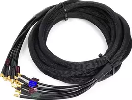 Kabelis GSM Poynting 7w1 CAB-118 5xSMA 2xRP SMA 5m
