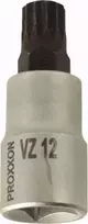 Proxxon VZ 10 žvaigždės formos galvutė - 1/2 colio - 55 mm