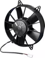 SPAL Fan SPAL 255MM didelio našumo siurbimas