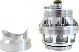 TurboWorks_F BLOW OFF TurboWorks 50mm suvirinimo sidabro