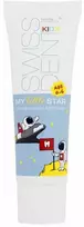 „Swissdent Kids My Little Star“ dantų pasta vaikams nuo 0 iki 6 metų, 50 ml