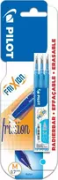 Pilot Pen Pilot FriXION kasetė 0, 7 3 vnt. Pultas
