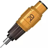 Rotring izografo rašalo antgalis 0,20 mm - S0218100