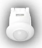 Plastrol Infraraudonųjų spindulių judesio jutiklis 400W / 200W sub- Modelis IP20 6m CR- M4 / OS / Baltas