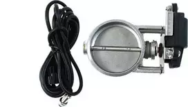 TurboWorks_D PRO 51mm elektrinė išmetimo sklendė