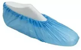 Vienkartiniai antbačiai Santex Azul machine