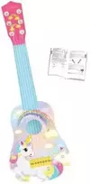 Lexibook – Vienaragis – Mano pirmoji gitara 21 colių (K200UNI)