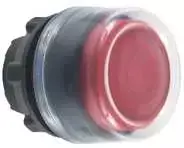 Schneider Electric APC ZB5AP4 - Raudona - Plastic - Harmony XB5 - IP69K - 30 mm - 35 mm