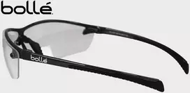 Bolle Silium+ Clear Platinum taktiniai akiniai