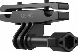 DJI Osmo Action dviračio sėdynės bėgio laikiklis