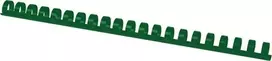 Office Products Biuro produktai Backs to Bind Office produktai, A4, 14mm (125 psl.), 100 vnt., žalia