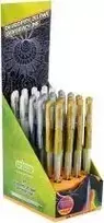 Amex Cricco deco pen mix gelio rašiklis, spalva 0,7 mm, 24 vnt.