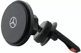 Mercedes MEMWCCK magnetinis laikiklis grotelėms/langui juodas/juodas Sidabrinis Stars MagSafe