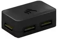„Corsair iCUE LINK“ 4 kanalų skirstytuvas