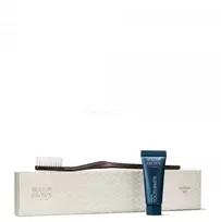 Dental Kit Luxury Collection Set Molton Brown: Molton Brown, Dantų šepetėlis + Molton Brown, Refreshing, Dantų pasta