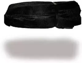 Pakaitinis batuto tinklelis, kurio skersmuo 366 CM