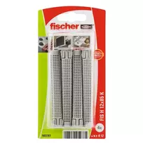Fischer Kapro Liniuotė su 2 slankiojančiom akim 120 cm