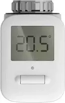 Ecost prekė po grąžinimo Telekom Smarthome Radiatorių termostatas su LCD ekranu Baltas (Atnaujinta)