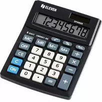 ELEVEN Calculator Office CMB801-BK Juodas