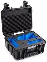 Bw Cases DJI Air 3 (juodas) dėklas B&W Type 3000
