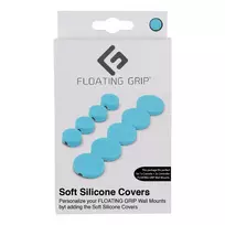 Laikiklis Floating Grip Plūduriuojantys sieniniai tvirtinimo dangteliai (turkio spalvos)