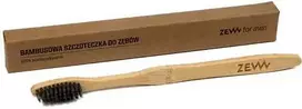 Zew For Men Bamboo šepetėliai dantims