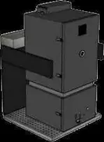 Rūkyklos modulis Fogher 450