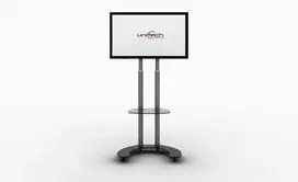 Pastatomas televizoriaus laikiklis Unitech FPFS V5