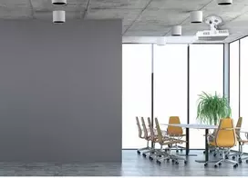Edbak Projektoriaus laikiklis mv400w baltas