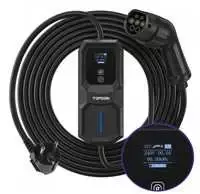 Įkroviklis Viking TOPDON mobilus įkroviklis elektromobiliams PulseQ AC Portable - 3.7kW