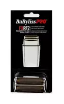 Tinklelio ir peiliukų rinkinys plaukų skutimo mašinėlei Babyliss Pro Replacement Foil Head 2 Cutters FXRF2E, skirtas plaukų skutimo mašinėlei FXFS2E