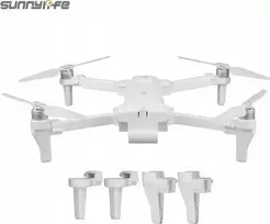 SunnyLife važiuoklės stiprintuvo kojos, skirtos „Xiaomi Fimi X8 Se Drone“.