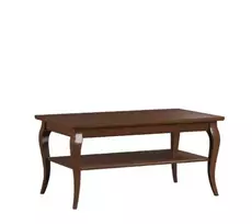 Taranko Meble Žurnalinis staliukas NICEA NI-S3 TARANKO - Dažyto medžio su patina spalva