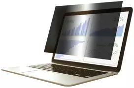 Gearlab eSTUFF GLBB16345216, 40,6 cm (16"), 16:10, nešiojamas kompiuteris, berėmės ekrano privatumo filtras, blizgus / matinis, apsauga nuo akinimo