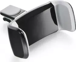 Oem Car holder for air vent 360 SILK juodas baltas