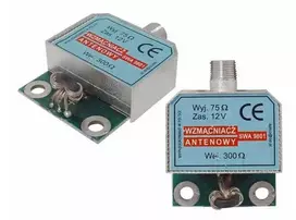 LTC DVB-T SWA-9801 antenos stiprintuvas korpuse