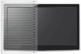 Bublaki Oro pagalvė BAB-82 551x333x51 Monitorius 24" 1x