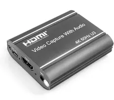 Grabber HDMI įrašymo įrenginys Spacetronik SP-HVG18A PC