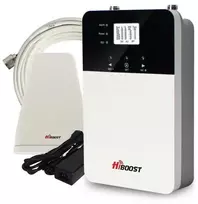 GSM/3G/4G HiBoost Hi13-5S kartotuvo rinkinys, 5 juostos