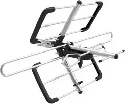 Spacetronik EOS Combo Juodas DVB-T/T2 antena (pasyvi)