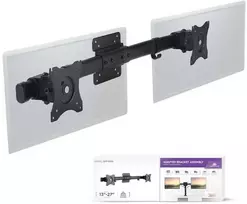 Spacetronik Išplėtimo laikiklis 2 VESA SPP-020B monitoriams