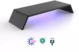 Laikiklis Monitoriaus stovas su UV ir Spacetronik SPP-104B