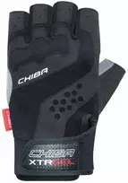 Chiba - 40168 XTR Gell vyriškos (Juoda) pirštinės (M)
