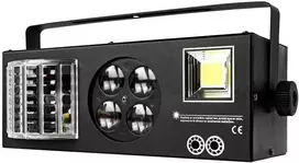 Šviesos efektas Free Color FX4 Boombox