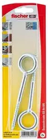 Fischer Smeigės su kilpa 8 x 100 mm, 2 vnt.