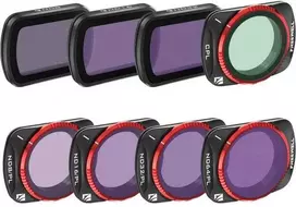 8 filtrų rinkinys Freewell DJI Osmo Pocket 3