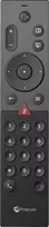 Plantronics POLY 2201-52885-001, „Bluetooth“, spaudžiamieji mygtukai, juodas