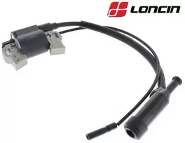 UŽDEGIMO RITĖ LONCIN G240, G270