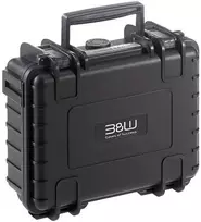 Bw Cases Dėklas B&W Type 500, skirtas DJI Osmo Pocket 3 Creator Combo (juodas)